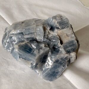 Blue calcite Stone